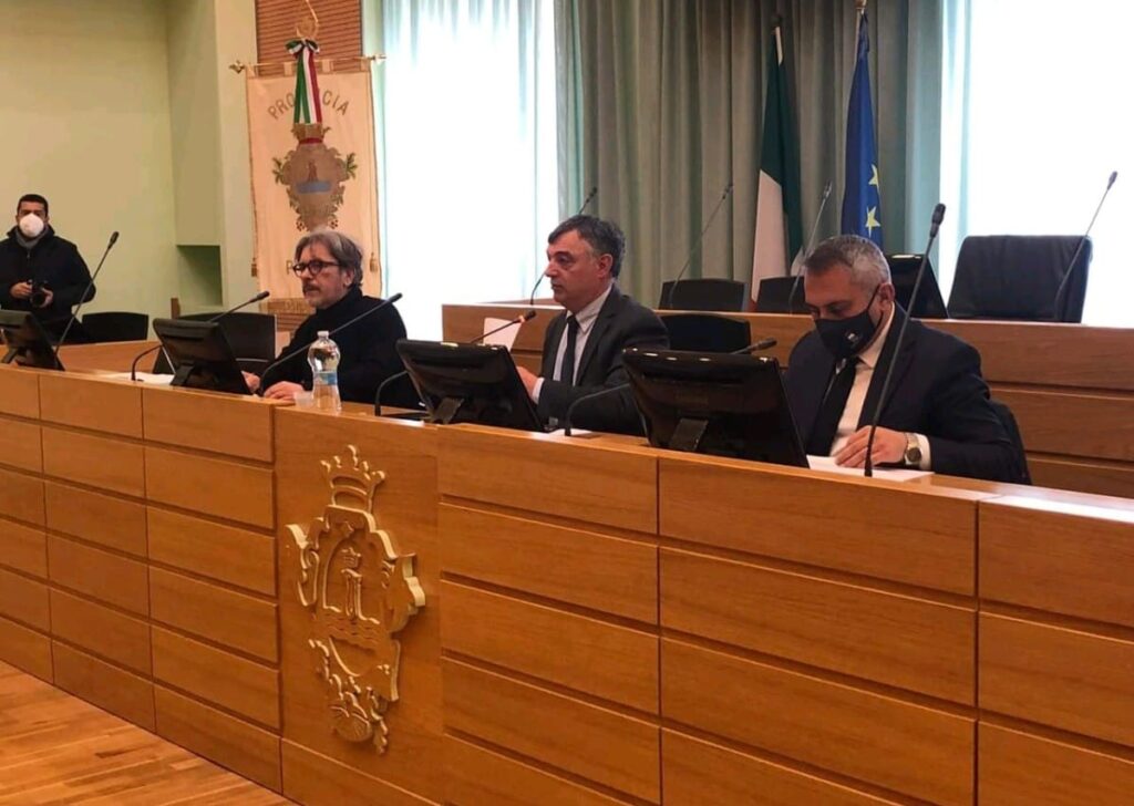 Piero Marrese riconfermato all’unanimità